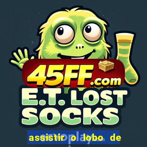 assistir o lobo de wall street topflix